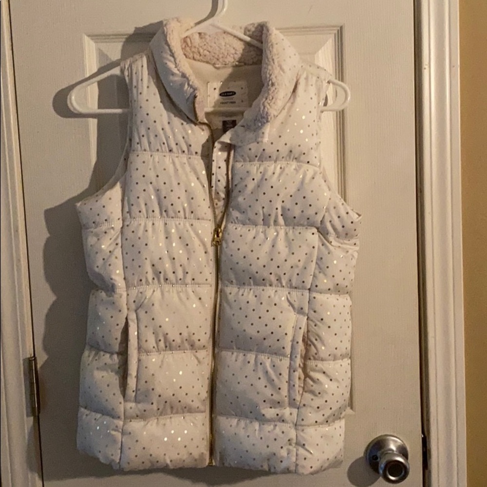 Puffer Vest with lining